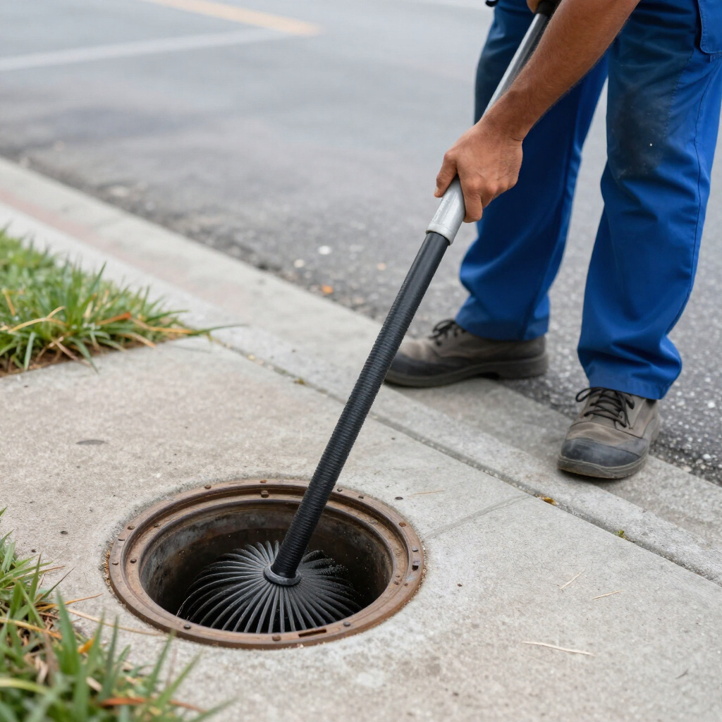 Sewer & Pipe Services in Lockhart