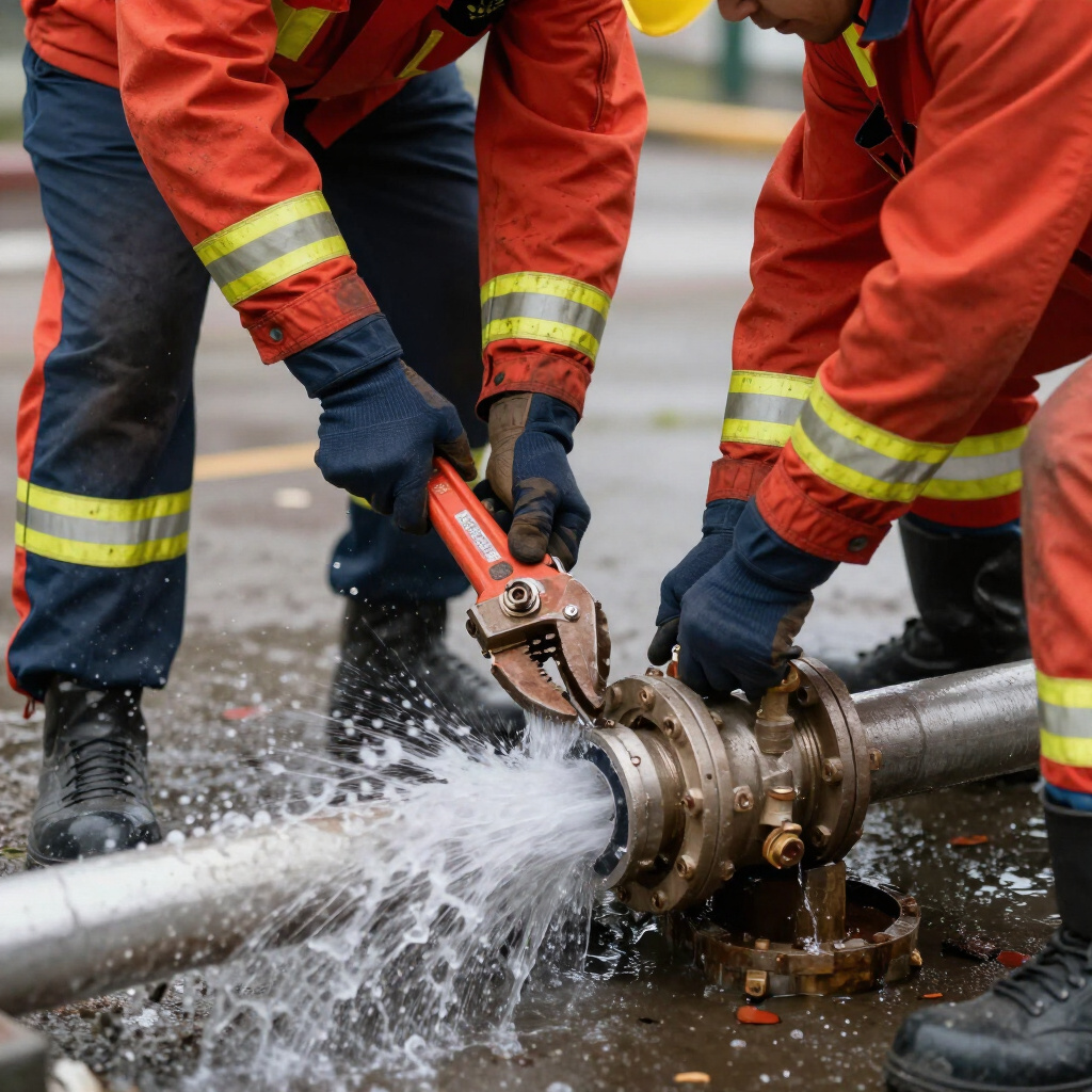 Emergency Plumbing in Lockhart